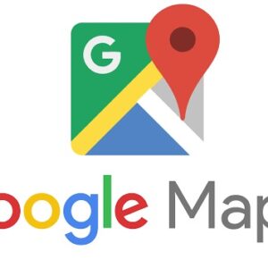 Google Maps Restaurants